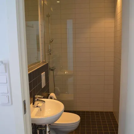 Aparthotel The Company - Parkveien Oslo