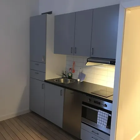 Aparthotel The Company - Parkveien 3*