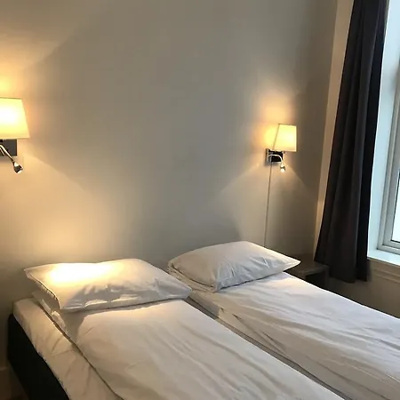 The Company - Parkveien Aparthotel