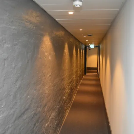 Aparthotel The Company - Parkveien 3*