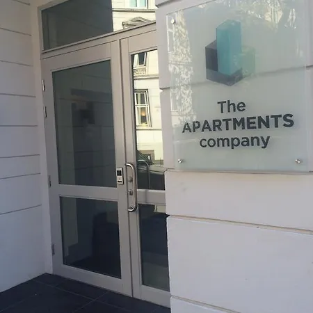 Hotel apartamentowy The Company - Parkveien 3*