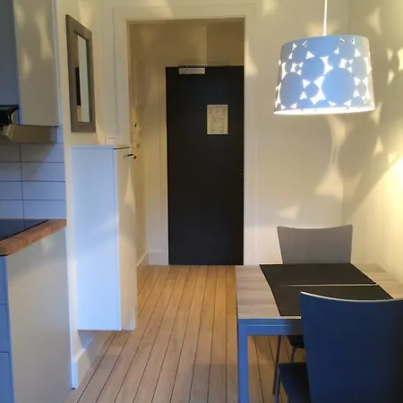 The Company - Parkveien Hotel apartamentowy 3*