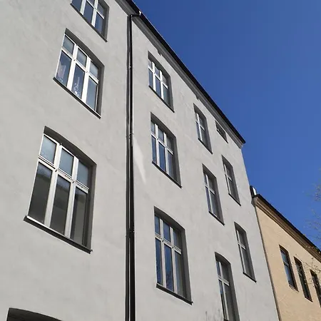 The Company - Parkveien Hotel apartamentowy