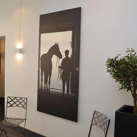 Hotel apartamentowy The Company - Parkveien 3*