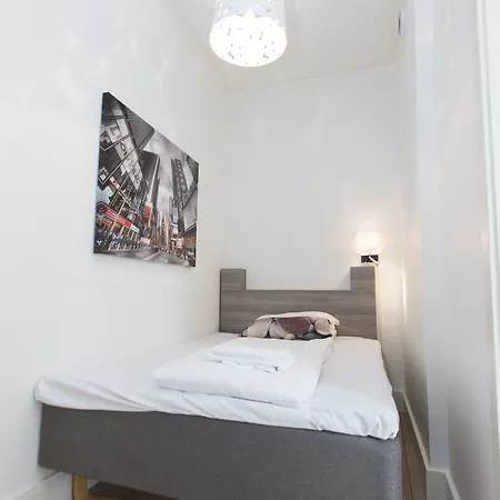 Hotel apartamentowy The Company - Parkveien 3*