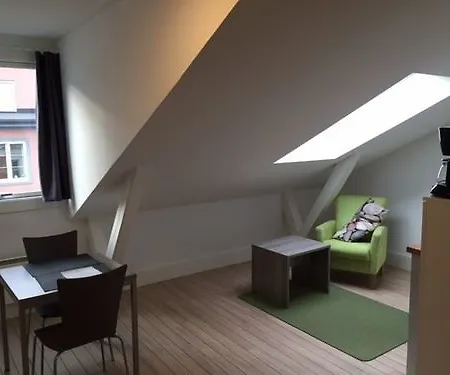 The Company - Parkveien Hotel apartamentowy