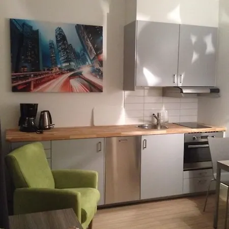 The Company - Parkveien Hotel apartamentowy