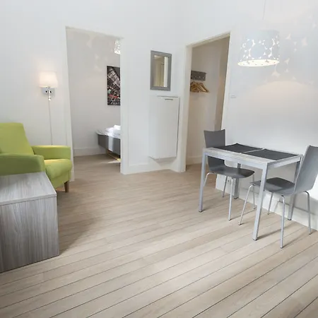The Company - Parkveien Hotel apartamentowy Oslo