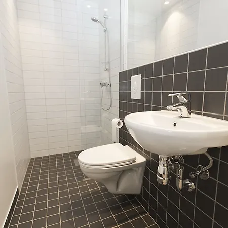 Hotel apartamentowy The Company - Parkveien 3*