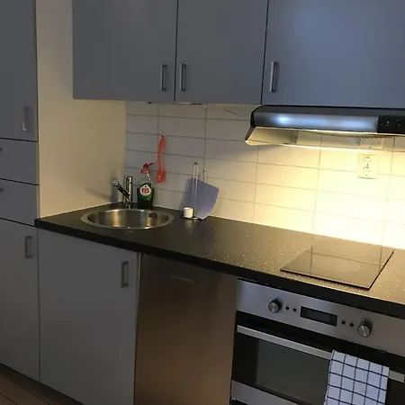 The Company - Parkveien Hotel apartamentowy 3*