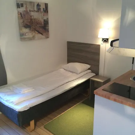 The Company - Parkveien Hotel apartamentowy Oslo