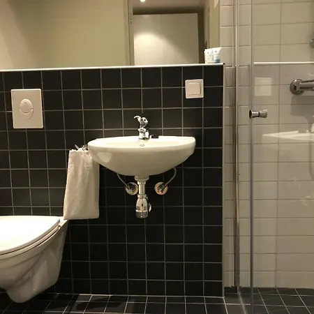 The Company - Parkveien Hotel apartamentowy